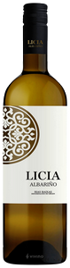 Licia, Albarino, Rias Baixas
