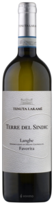 Tenuta Larame, Langhe, Terre del Sindic Favorita