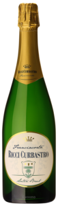 Ricci Curbastro, Saten Brut, Franciacorta