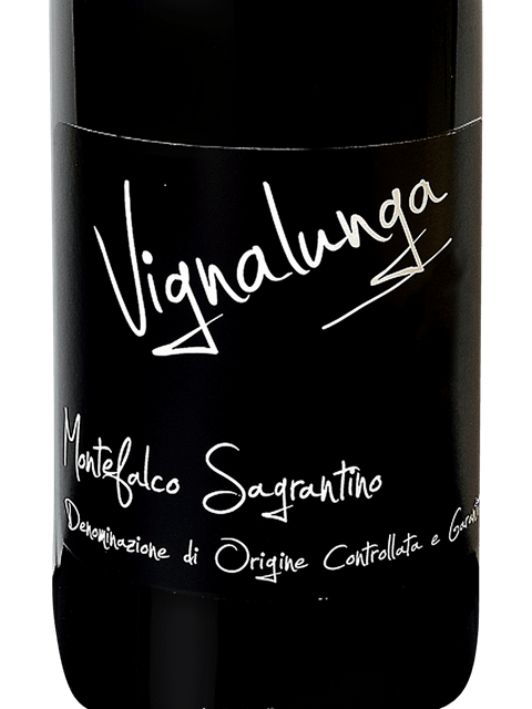 Moretti Omero, Vignalunga, Montefalco Sagrantino