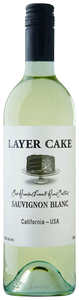 Layer Cake, Sauvignon Blanc, California