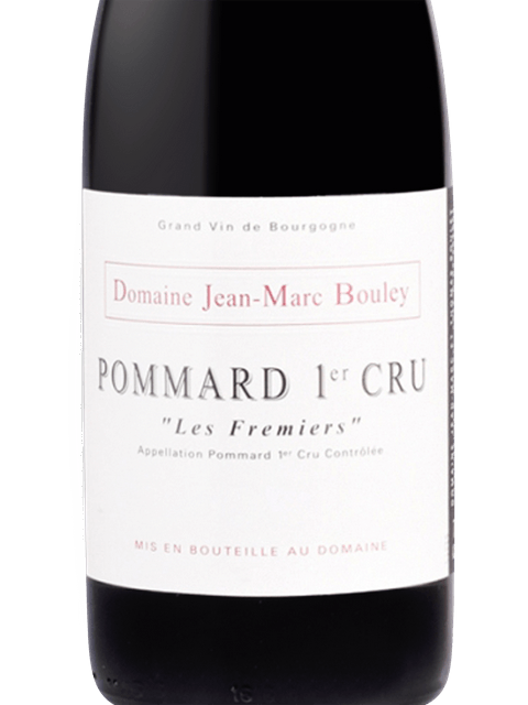 Domaine Jean-Marc Bouley, Pommard Premier Cru, Les Rugiens Hauts