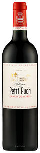 Chateau du Petit Puch, Graves de Vayres