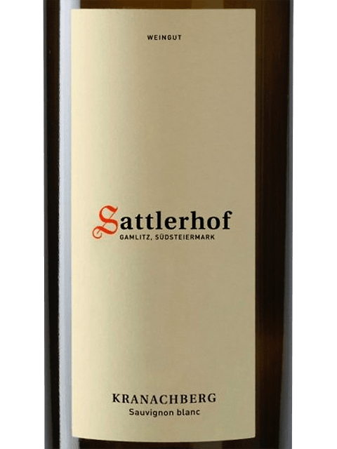 Sattlerhof, Privat Sauvignon Blanc, Sudsteiermark