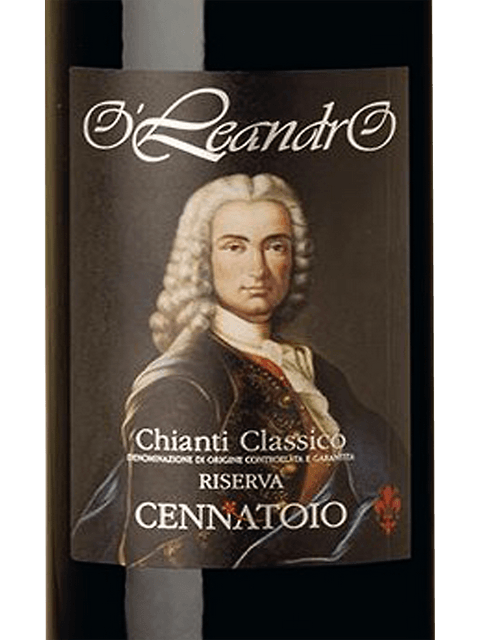 Cennatoio O'Leandro, Chianti Classico, Riserva