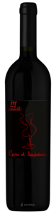 Lazzeretti, Rosso di Montalcino