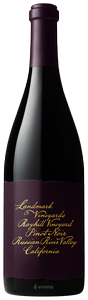 Landmark Vineyards, Pinot Noir, Santa Lucia Highlands