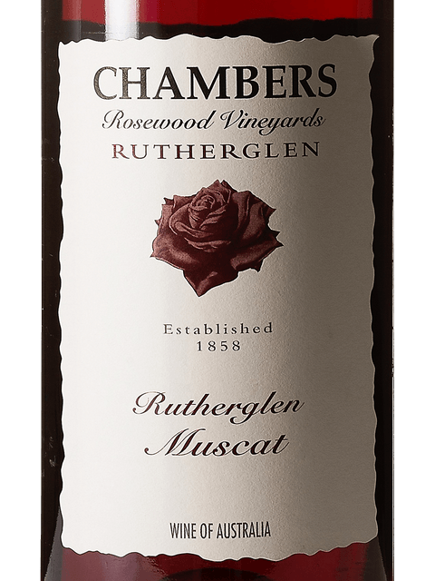 Chambers Rosewood Vineyards, Tawny, Rutherglen