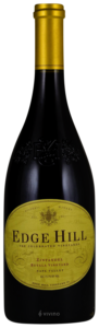 Edge Hill, Butala Zinfandel, Napa Valley