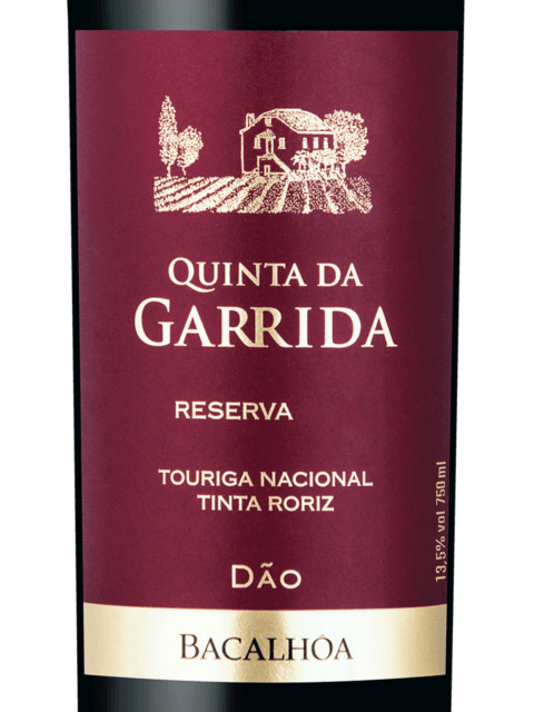 Bacalhoa, Quinta do Carmo Reserva Tinto, Alentejo