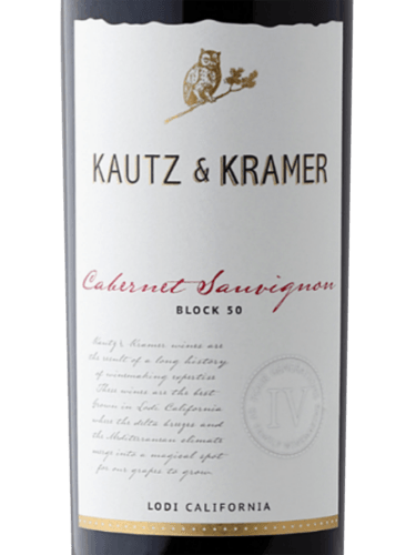 50 Provinces Cabernet Sauvignon España