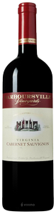 Bluemont Vineyard, Cabernet Sauvignon, Virginia