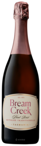 Bream Creek, Brut Rose Methode Traditionelle, Tasmania