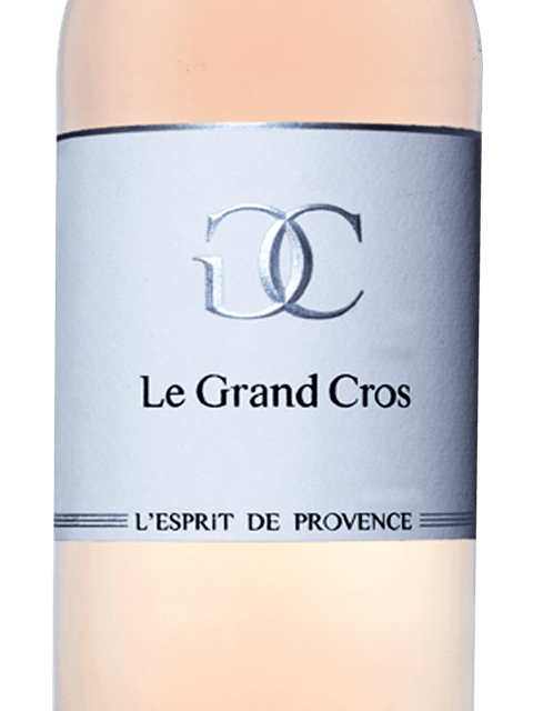 Le Grand Cros, Aurelia Rose, Cotes de Provence