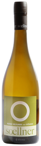 Soellner, Von Gosing Roter Veltliner, Wein