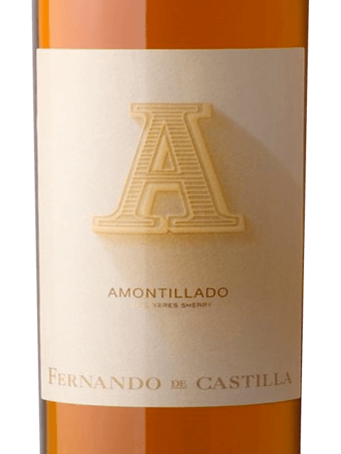 Rey Fernando de Castilla, Antique Fino Sherry
