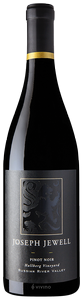 Joseph Jewell, Hallberg Vineyard Pinot Noir, Russian River Valley