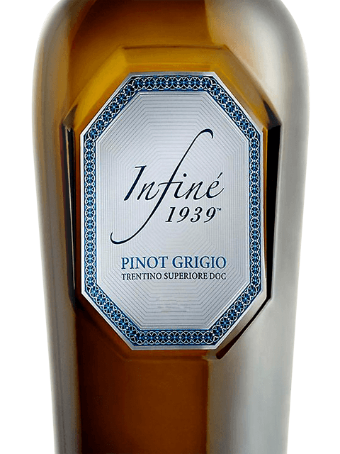 Infine 1939, Pinot Grigio, Trentino