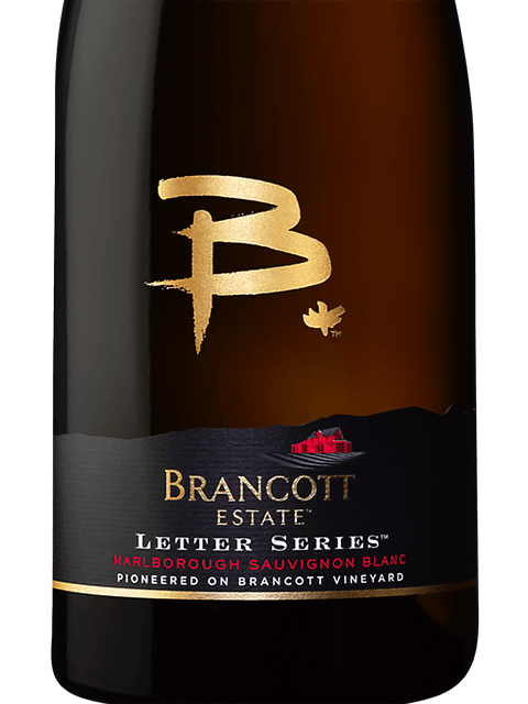 Brancott Estate, Letter Series B Sauvignon Blanc, Marlborough