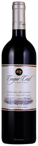 Cougar Crest, Cabernet Sauvignon, Walla Walla Valley
