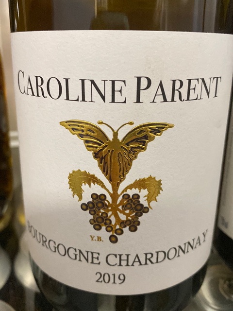 Caroline Parent, Volnay