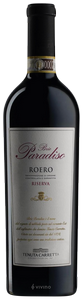 Tenuta Carretta, Roero, Bic Paradiso Riserva