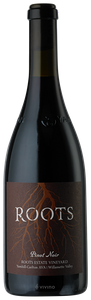 Roots, Roots Estate Vineyard Pinot Noir, Yamhill-Carlton
