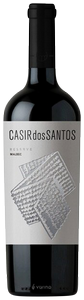 Casir dos Santos, Reserve Petit Verdot, Mendoza