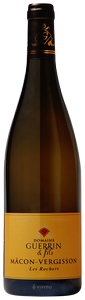 Domaine Guerrin et Fils, Macon, Vergisson Roche