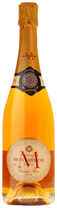 Montaudon, Grande Rose, Champagne
