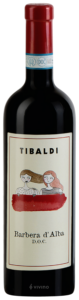 Tibaldi, Barbera d'Alba