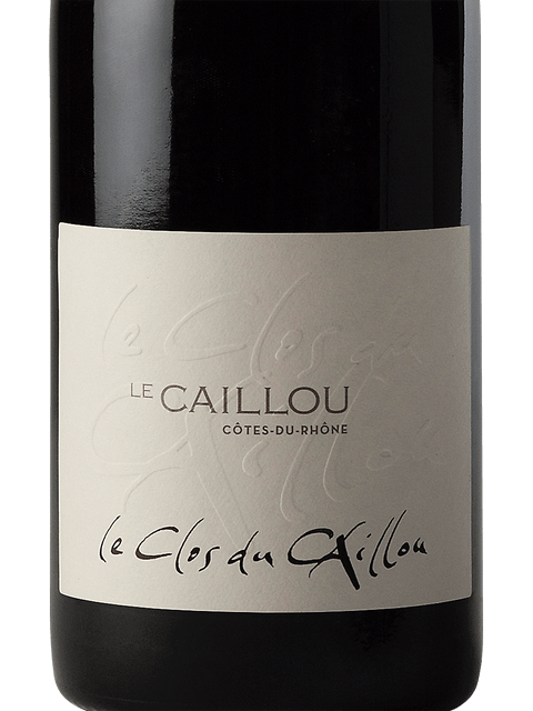 le Clos du Caillou, Cotes du Rhone, La Reserve Blanc