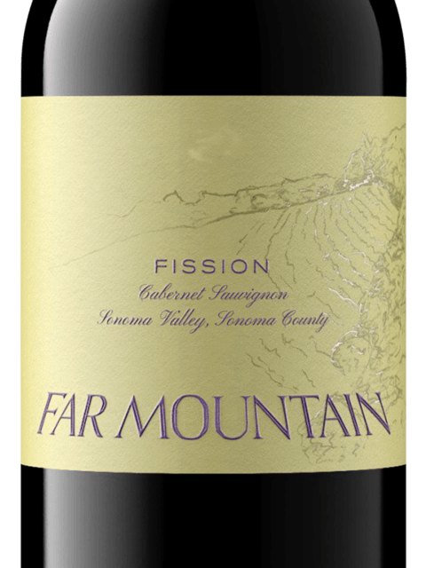 Far Mountain, Fission Cabernet Sauvignon, Sonoma Valley