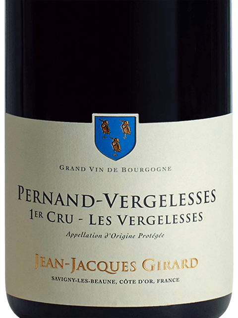Jean-Jacques Girard, Pernand-Vergelesses Premier Cru, Sous Fretille Blanc