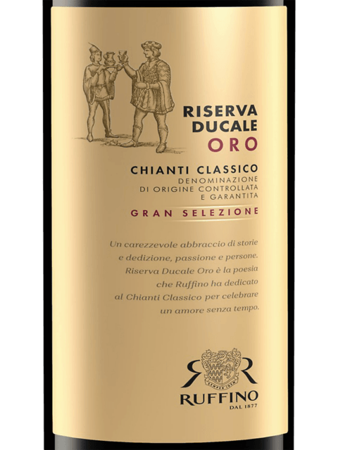 Ruffino, Il Ducale, IGT