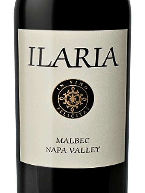 Ilaria, Malbec, Napa Valley