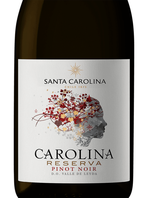 Santa Carolina, Carolina Reserva Chardonnay, Leyda Valley