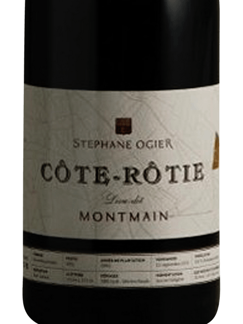 Stephane Ogier, Cote Rotie, Lieu dit But de Mont