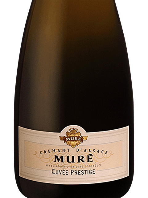 Rene Mure, Cremant d'Alsace, Grand Millesime