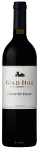 Little Engine, Gold Cabernet Franc, Okanagan Valley