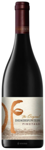 Diemersfontein, The Original Pinotage, Wellington