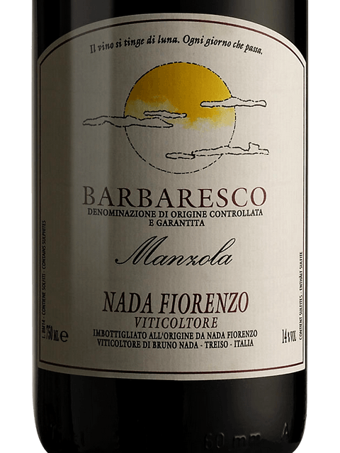 Nada Fiorenzo, Barbaresco, Manzola