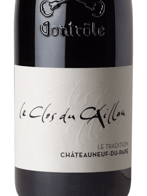 le Clos du Caillou, Chateauneuf-du-Pape, Le Caillou