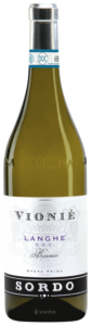 Giovanni Sordo, Langhe, Vionie Bianco