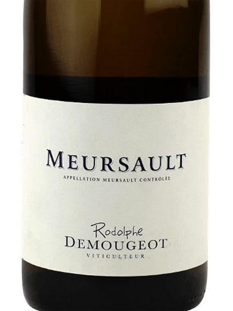 Rodolphe Demougeot, Bourgogne, Blanc