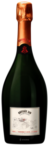 Odyssee 319, Jour 1: Chardonnay a Avize Le Levant Grand Cru, Champagne