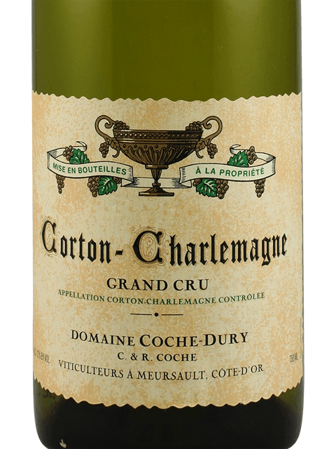 Coche-Dury, Corton-Charlemagne Grand Cru