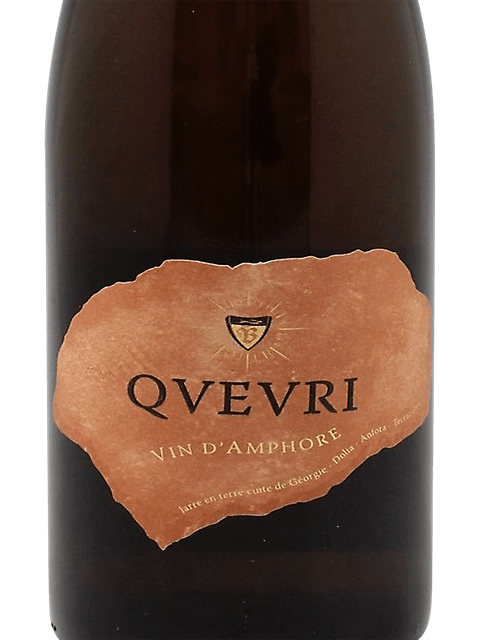 Laurent Bannwarth, Qvevri Riesling, Alsace