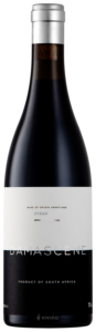 Demascene, Syrah, Cederberg