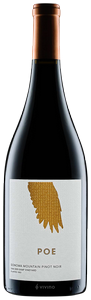 Poe, Van der Kamp Vineyard Pinot Meunier, Sonoma Mountain